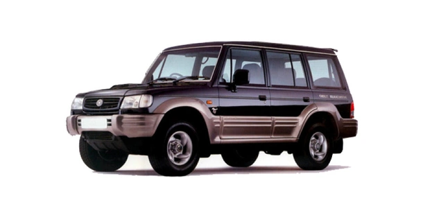 Hyundai Galloper 2 (1997-2004)