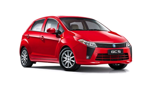 Geely GC5 hatchback (2008-2018)