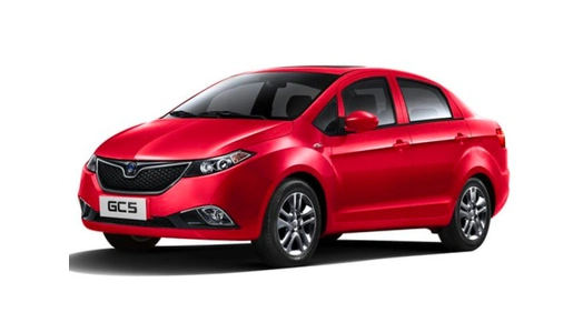 Geely GC5 (2008-2018)