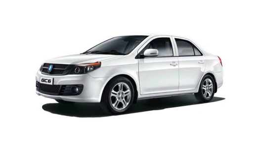 Geely GC6 (2014-2020)