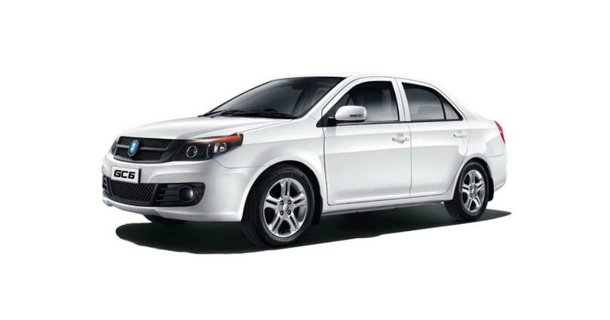 Geely GC6 (2014-2020)