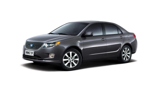 Geely GC7 (2013-2017)