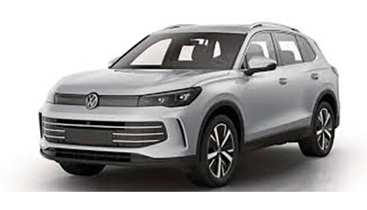 Volkswagen Tiguan  (2024-)