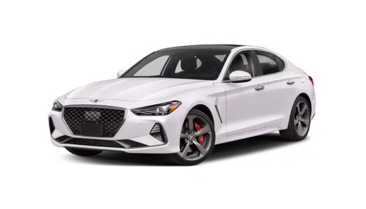 Genesis G70 [IK] (2018-2022)