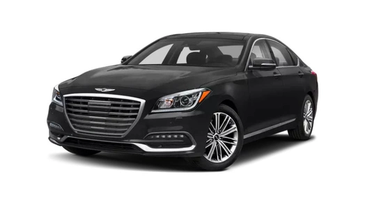 Genesis G80 (2016-2020)