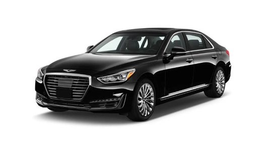 Genesis G90 (2015-2020)