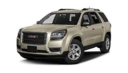 GMC Acadia (2006-2017)