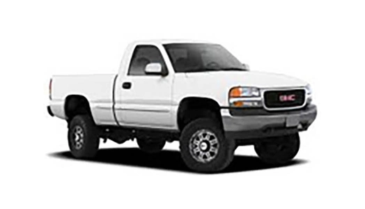 GMC Sierra (1999-2007)