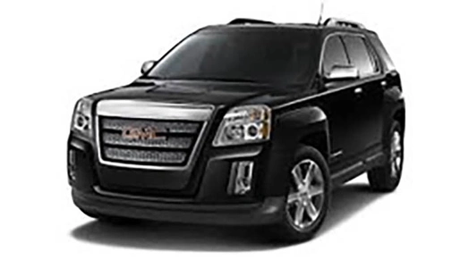 GMC Terrain (2009-2018)