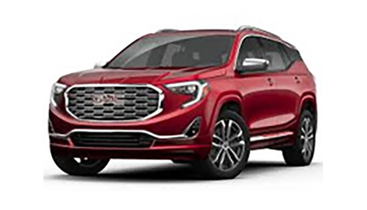 GMC Terrain (2018-)