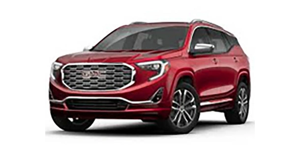 GMC Terrain (2018-)