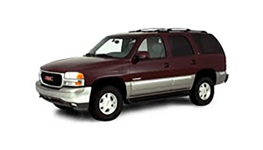 GMC Yukon (2000-2006)
