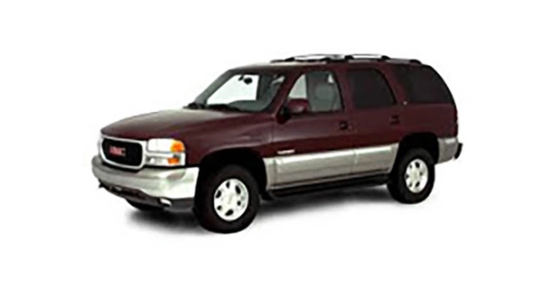 GMC Yukon (2000-2006)