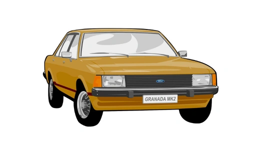 Ford Granada (1972-1994)