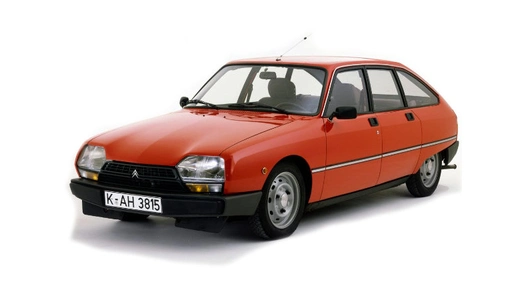 Citroen GS (1970-1986)