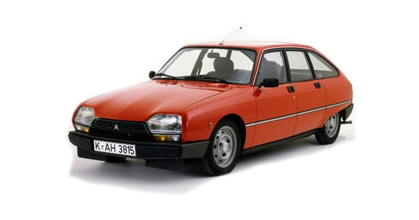 Citroen GS (1970-1986)