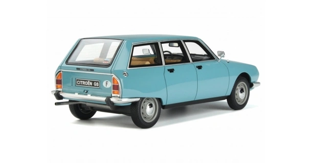 Citroen GS Break (1971-1986)