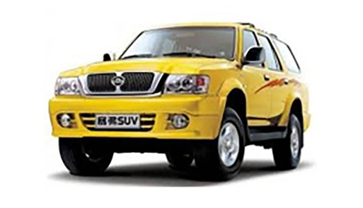 Great Wall Safe (2000-2009)