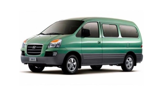 Hyundai H200 1 A1 facelift (2005-2007)