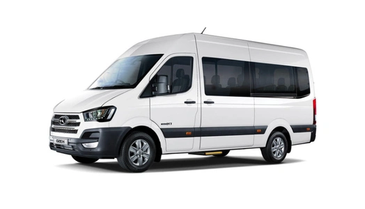 Hyundai H350 (2014-)