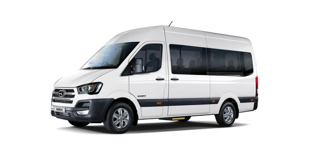 Hyundai H350 (2014-)