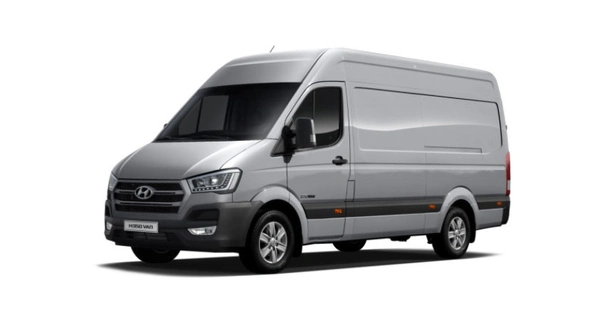 Hyundai H350 van (2014-)