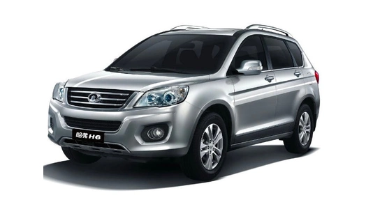 Haval H6 I (2013-2017) кріплення «гачок»