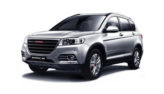 Haval H6 II (2017-)