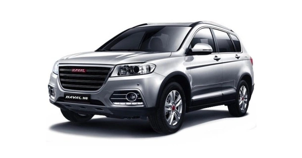 Haval H6 II (2017-)