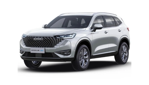 Двірники на Haval H6 III (2020-)