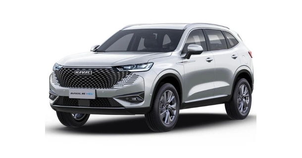 Двірники на Haval H6 III (2020-)
