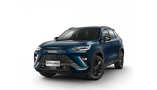 Haval H6 GT (2022-)