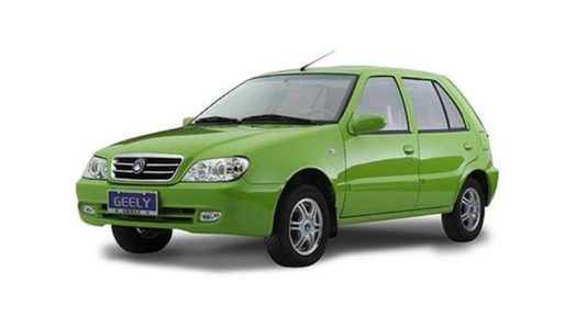Geely HA (1997-2010)