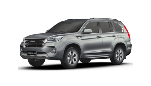 Haval H9 (2017-2020)