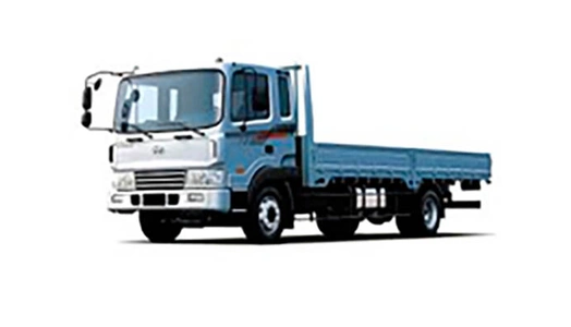 Hyundai HD HD 120 (1987-2017)