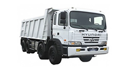 Hyundai HD HD 370 (2000-2017)
