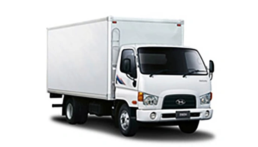 Hyundai HD HD 45, 65, 72, 78 (1987-2017)