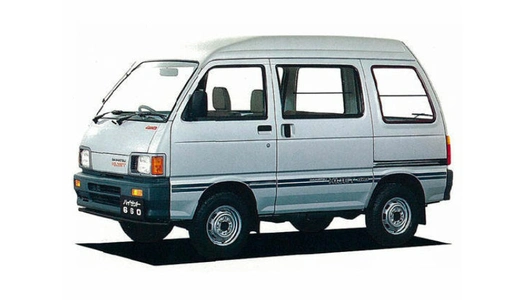 Daihatsu HiJet (1986-2004)