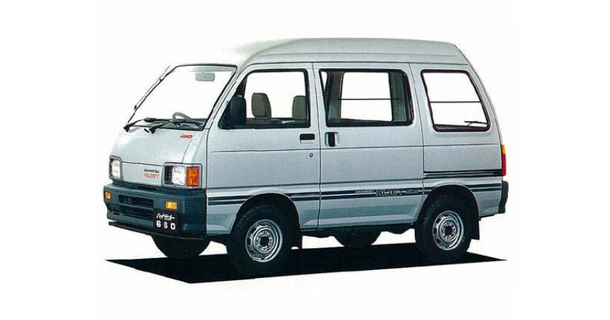 Daihatsu HiJet (1986-2004)