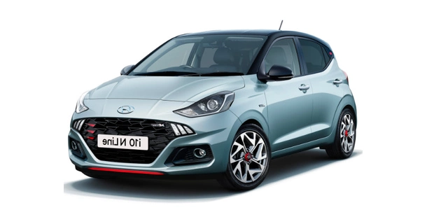 Hyundai i10 (2019-)