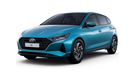 Hyundai i20 (2020-)