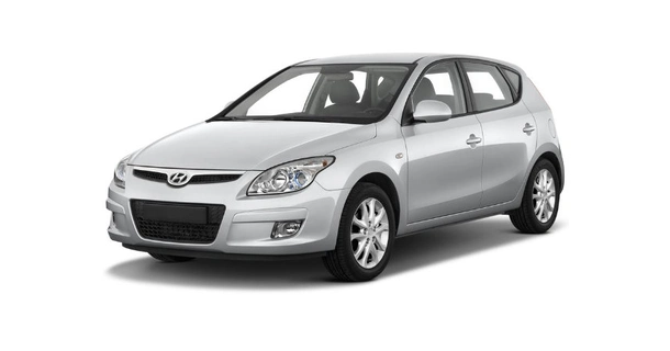 Hyundai i30 (2010-2011)