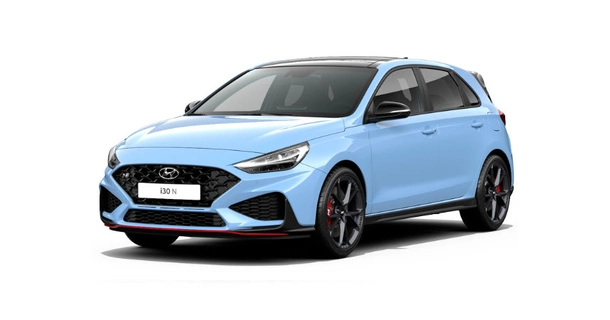 Hyundai i30 (2017-)