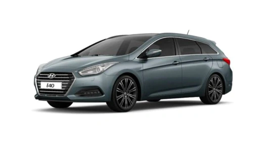 Hyundai i40 VF wagon (2016-2019)
