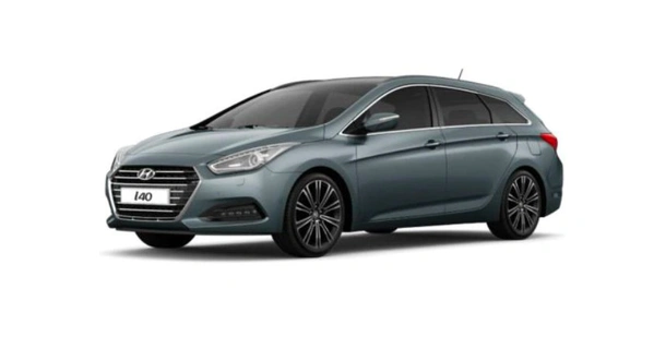 Hyundai i40 VF wagon (2016-2019)