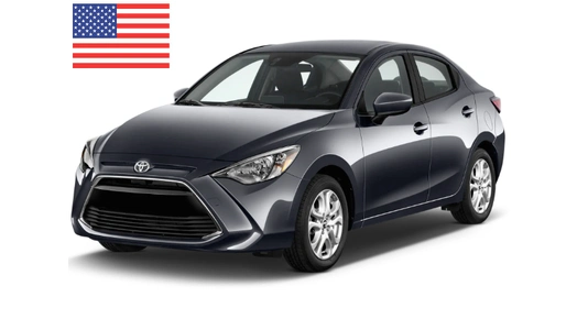 Toyota iA (2016-2020)