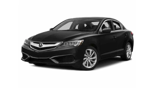 Acura ILX facelift (2015-2018)
