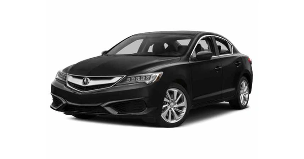 Acura ILX facelift (2015-2018)