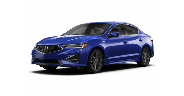 Acura ILX facelift (2018-)