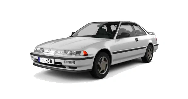 Acura Integra (1985-1990)